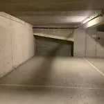 Lägenhet Ruim Vlakbij Zee Met Parking