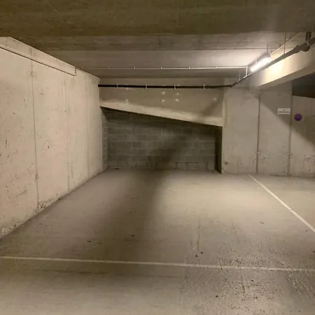 Lejlighed Ruim Vlakbij Zee Met Parking