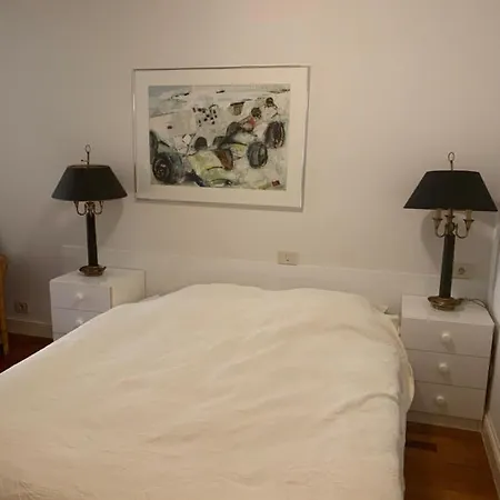 Lejlighed Ruim Vlakbij Zee Met Parking *