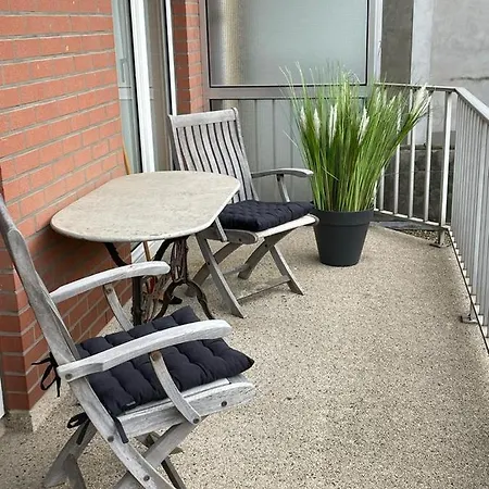 Ruim Vlakbij Zee Met Parking Knokke-Heist