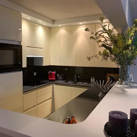 Ruim Vlakbij Zee Met Parking * Knokke-Heist