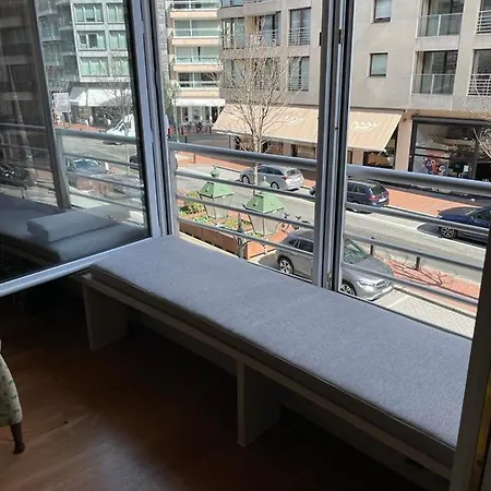 Ruim Vlakbij Zee Met Parking