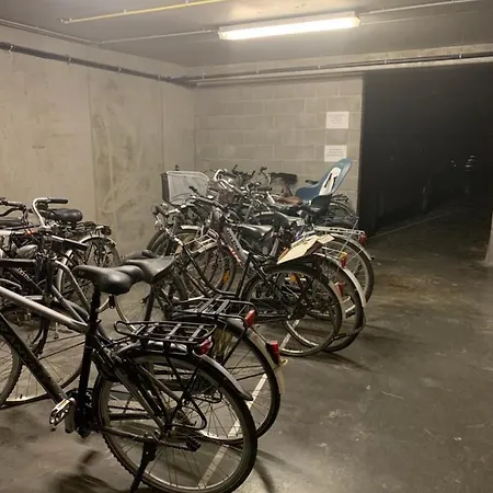 Ruim Vlakbij Zee Met Parking * Knokke-Heist